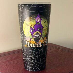 BUC-EE’S 32oz HALLOWEEN Tumbler - NEVER USED - GLOWS IN DARK